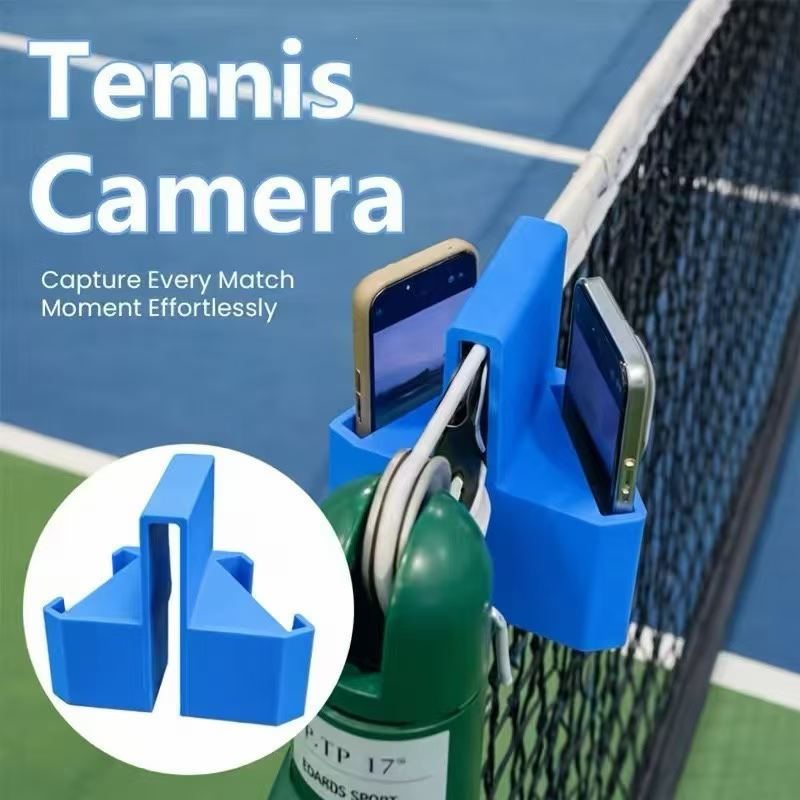 Badminton Court - Suporte de celular para câmera de