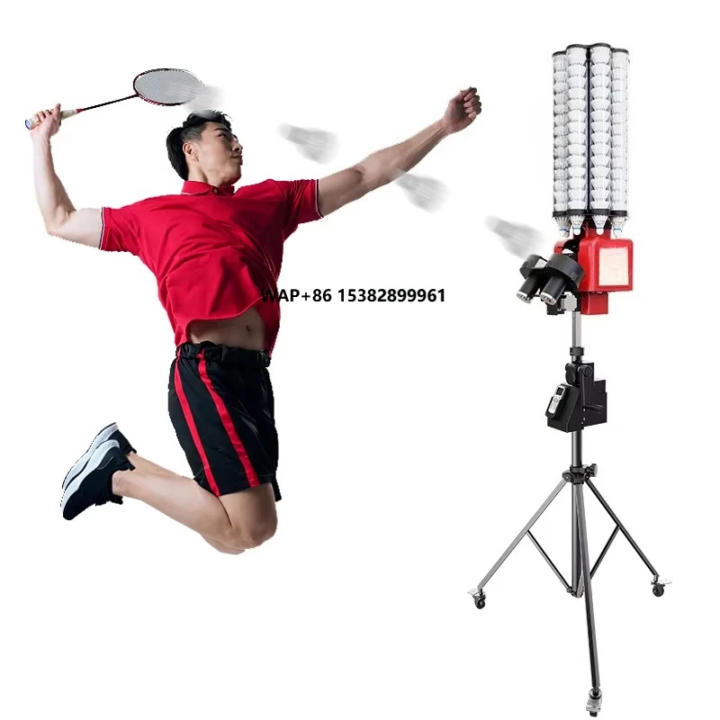 Badminton Online - Máquina de Treinamento de Badminton SIBOASI