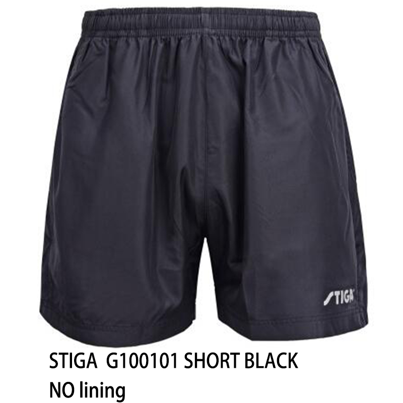 Li Ning Racket - Shorts Originais para Tênis de Mesa