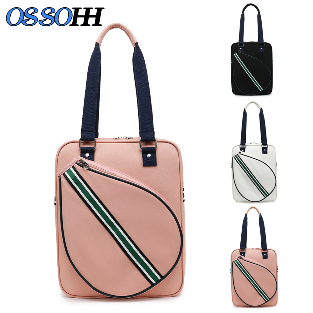 Badminton Game - Bolsa para Raquetes de Badminton, Leve,