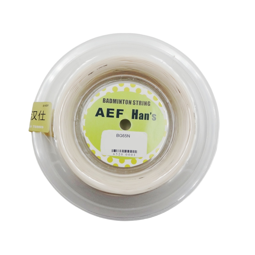Badminton Area - Corda de Badminton AEF 200m, 0.65mm,