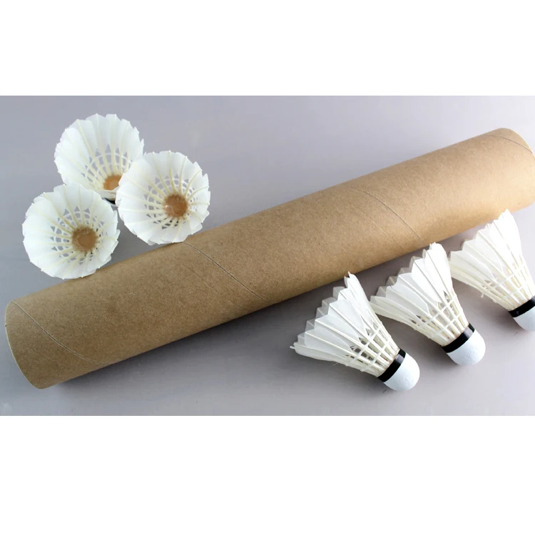Badminton Club Logo - Shuttlecock de Treinamento Personalizado com Logo