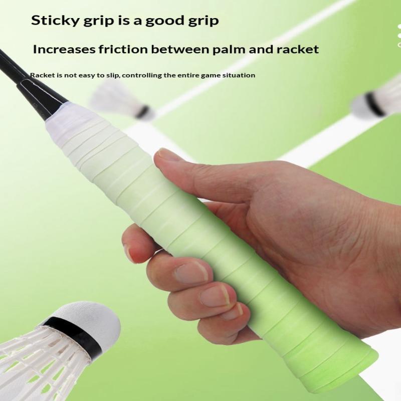Badminton Area - Fita de Overgrip Esportiva com Cores