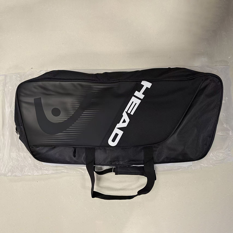 Badminton Game - Mochila Original HEAD de Grande Capacidade