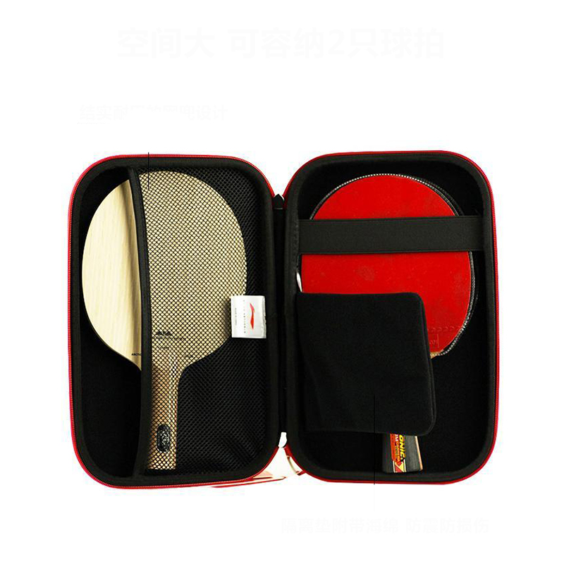 Li Ning Racket - Bolsa para Raquete de Tênis de
