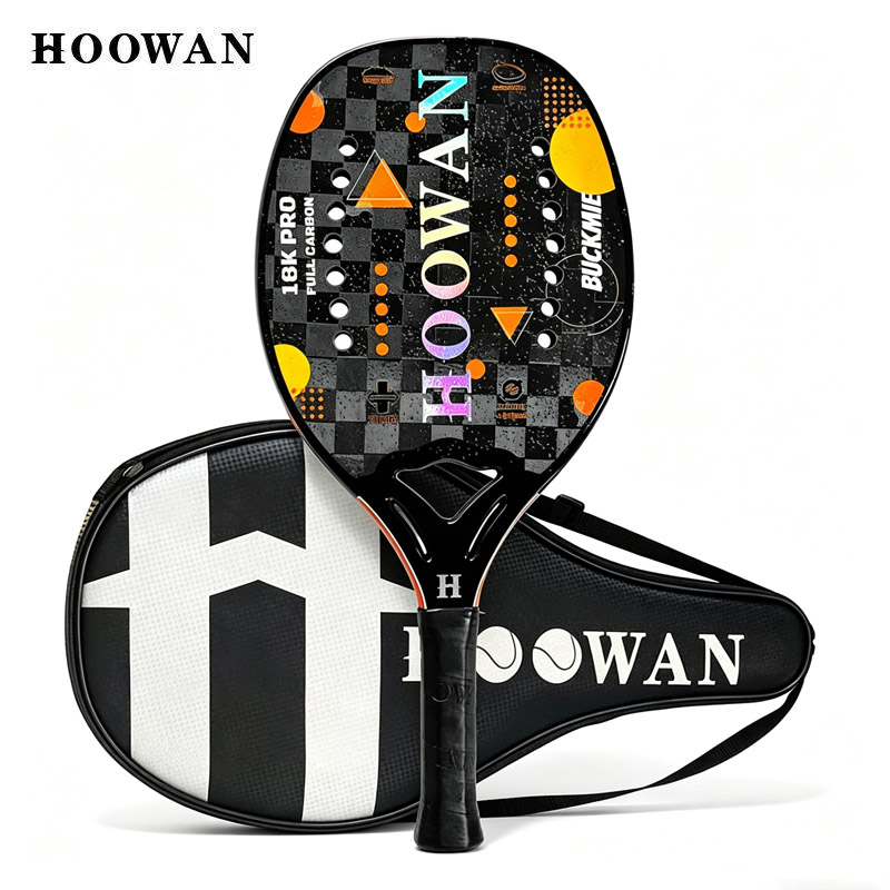 Li Ning Racket - Raquete de tênis de praia HOOWAN
