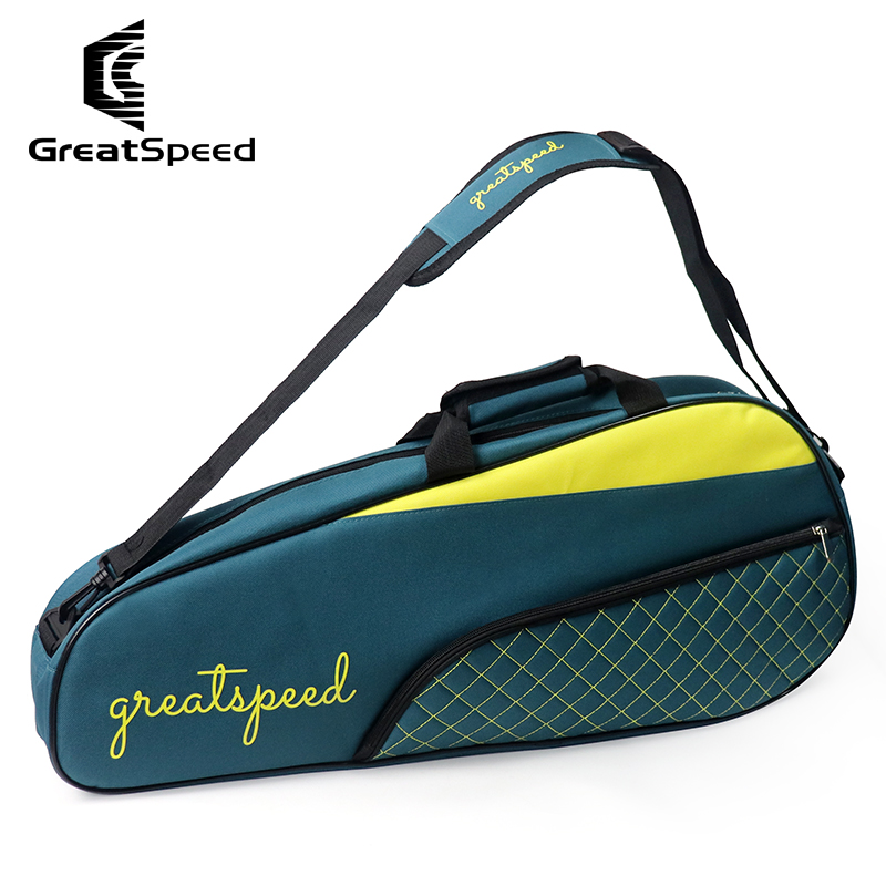 Badminton Court - Bolsa Esportiva Greatspeed para Tênis e