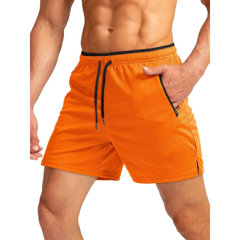 Shorts esportivos masculinos d - Badminton Court avaliação e preço