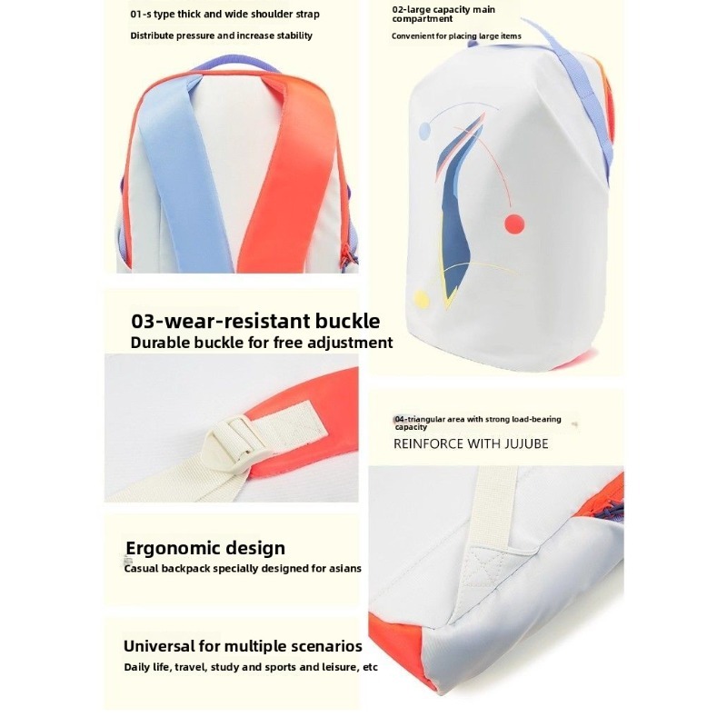 Li ning mochila infantil nova  - Li Ning Racket avaliação e preço