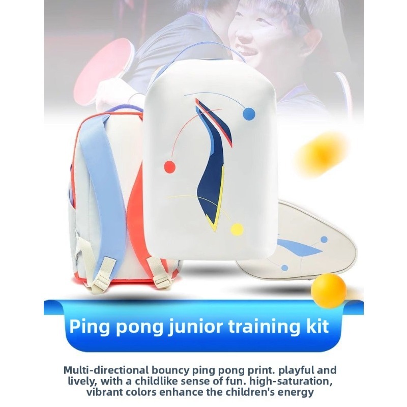 Li ning mochila infantil nova  - Li Ning Racket avaliação e preço