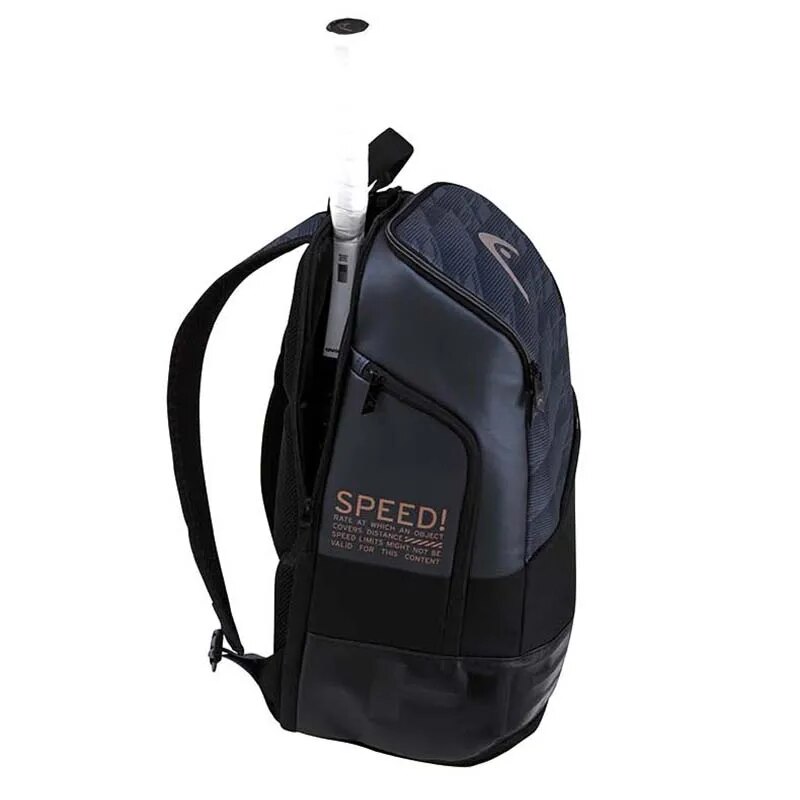 Cabeça Djokovic Series Mochila - Badminton Game avaliação e preço