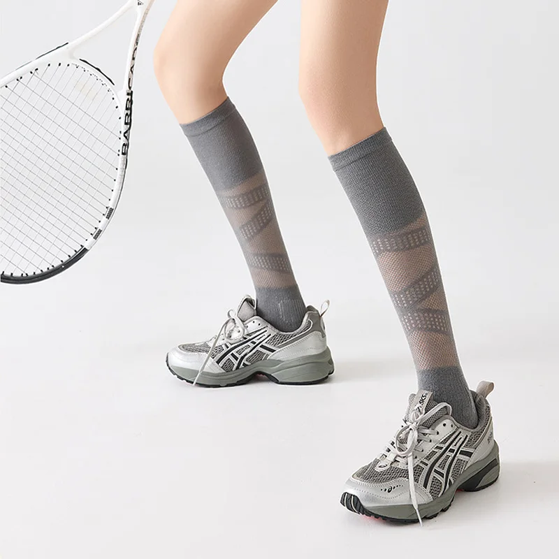 1/5 Pares de Meias de Compress - Badminton Court avaliação e preço
