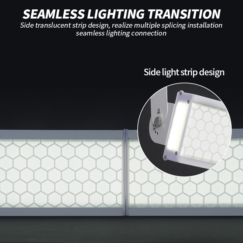 Nova Iluminação LED para Campo - Badminton Court avaliação e preço