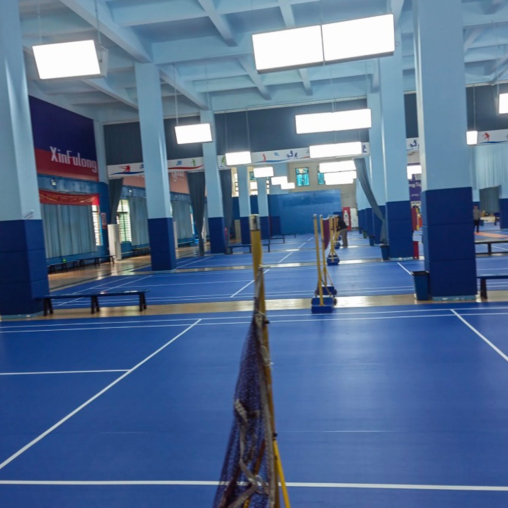 Tapete profissional Beable par - Badminton Club Logo avaliação e preço