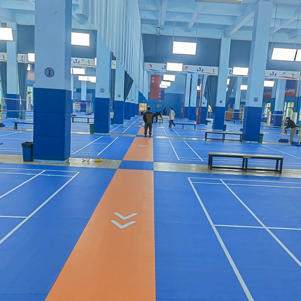 Tapete profissional Beable par - Badminton Club Logo avaliação e preço