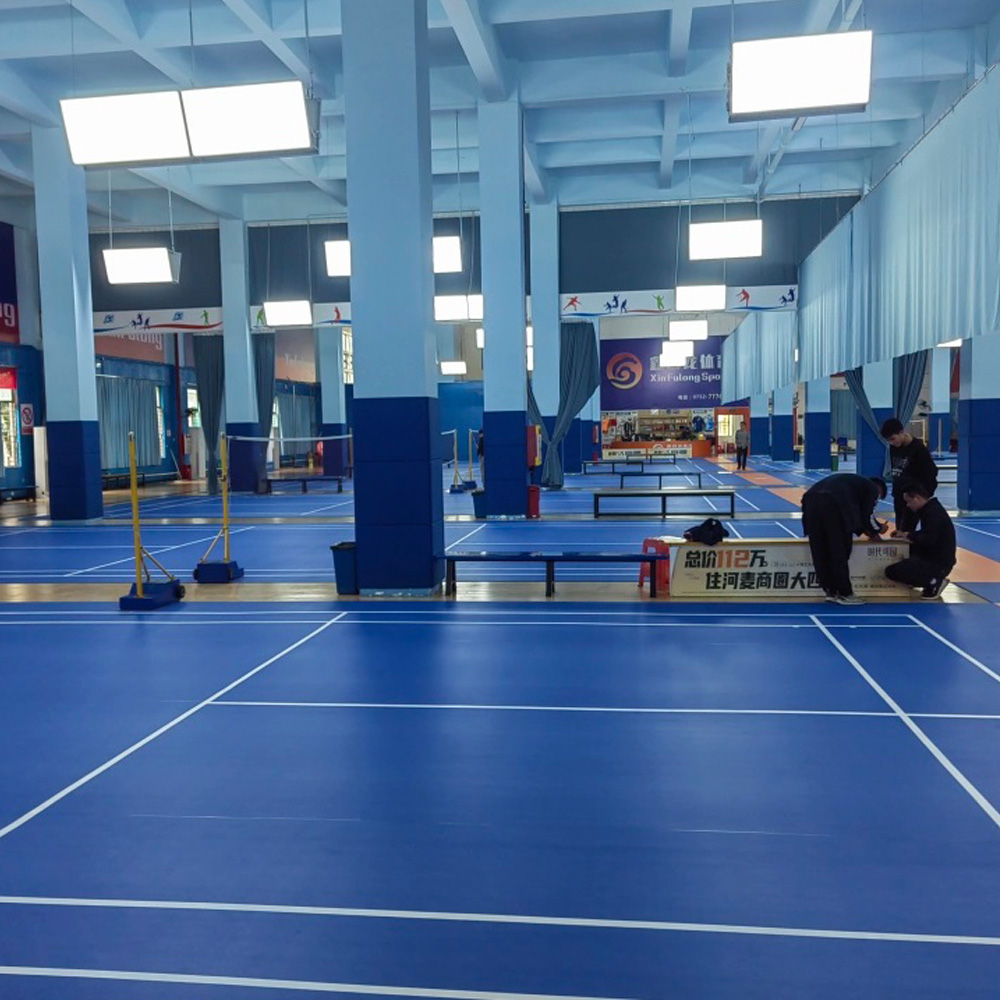 Tapete profissional Beable par - Badminton Club Logo avaliação e preço