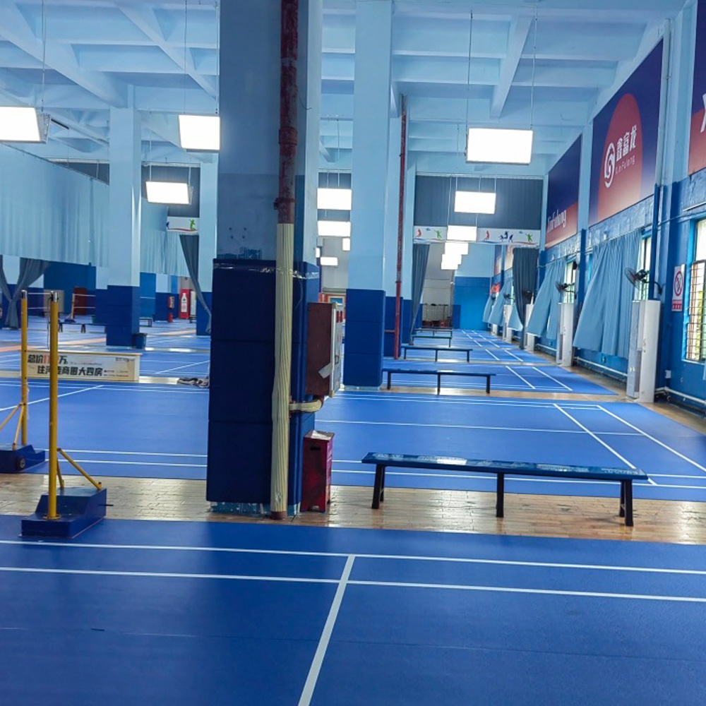 Tapete profissional Beable par - Badminton Club Logo avaliação e preço