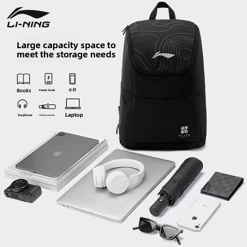 Li-ning saco de tênis de mesa  - Li Ning Racket avaliação e preço