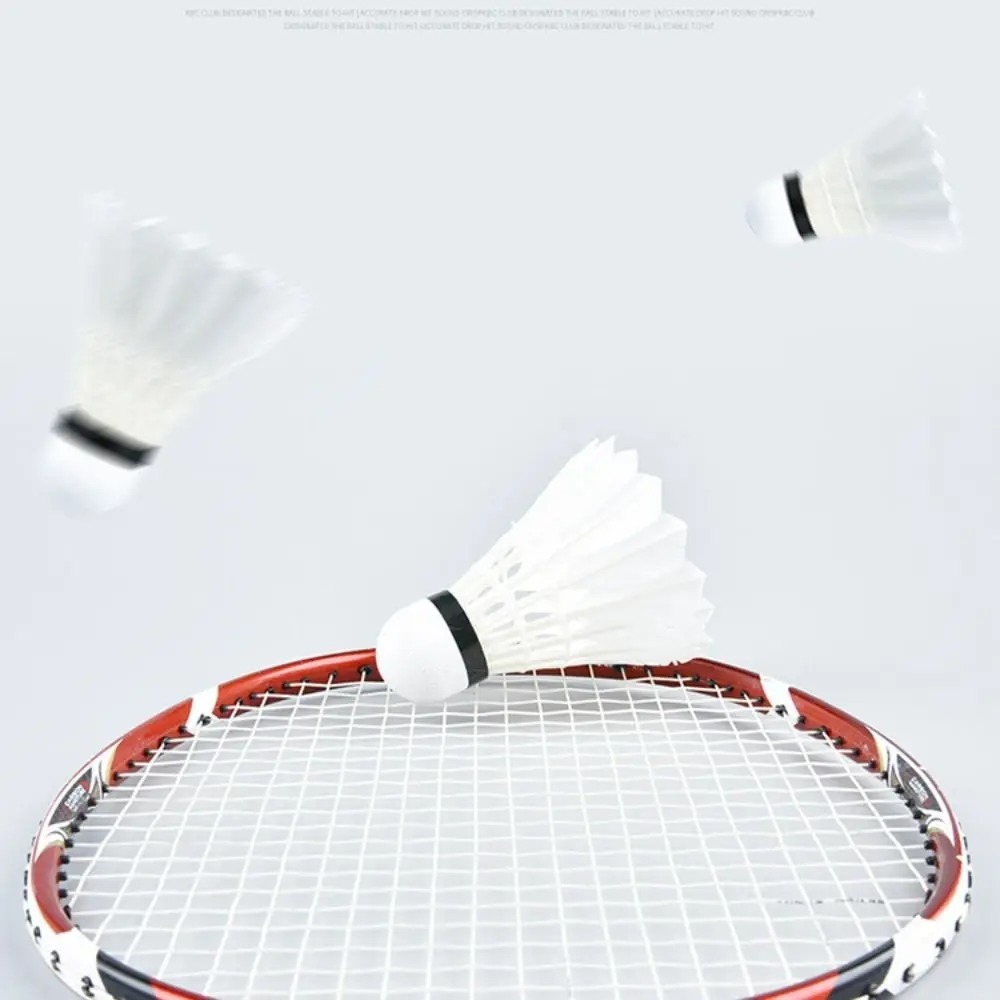 3x Bolas de Badminton Profissi - Badminton League avaliação e preço