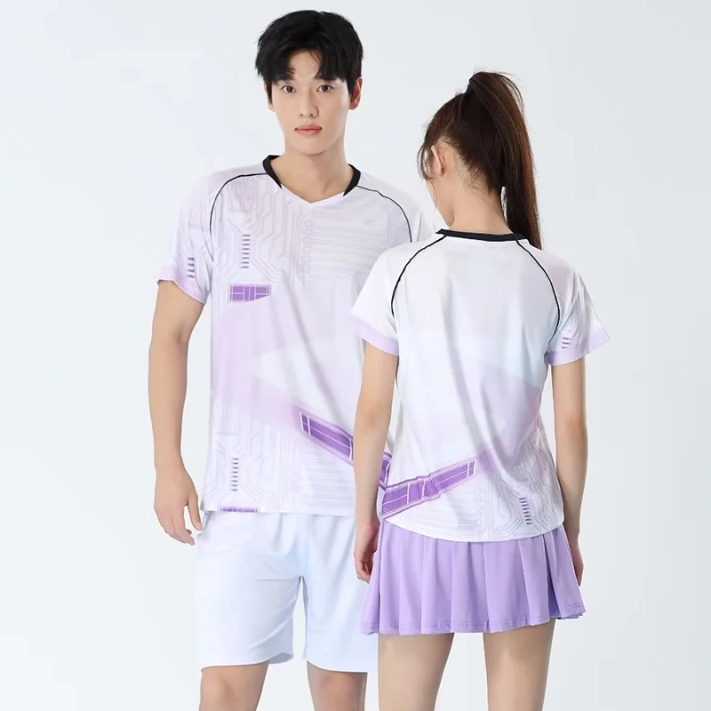 Camisetas de Badminton Masculi - Badminton Jersey avaliação e preço