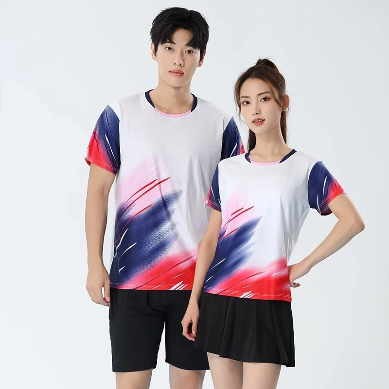 Camisetas de Badminton Masculi - Badminton Jersey avaliação e preço