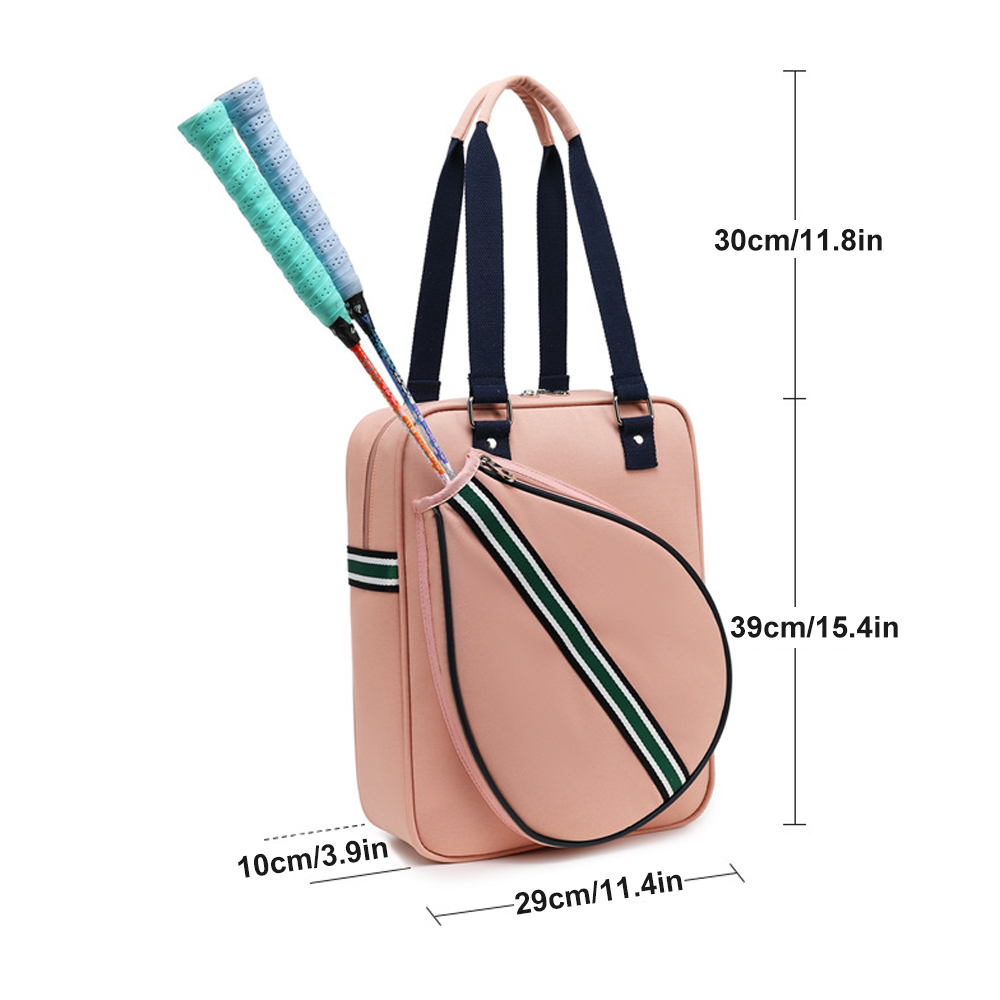 Bolsa para Raquetes de Badmint - Badminton Game avaliação e preço