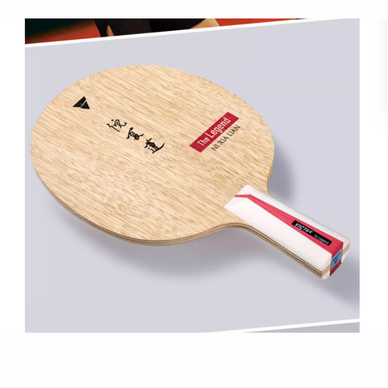 VICTAS THE LEGEND NI XIA LIAN  - Badminton League avaliação e preço