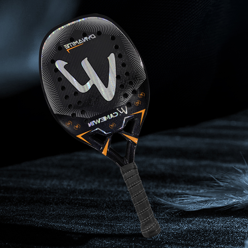 Camewin-Carbon Beach Tennis Ra - Li Ning Racket avaliação e preço