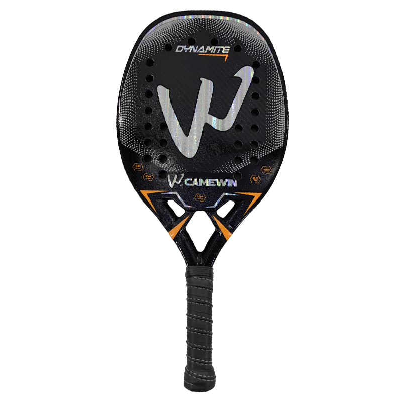 Camewin-Carbon Beach Tennis Ra - Li Ning Racket avaliação e preço