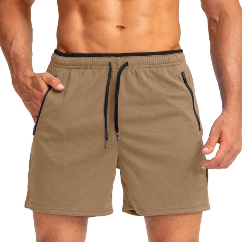 Novos Shorts de Treino de Fute - Badminton Game avaliação e preço
