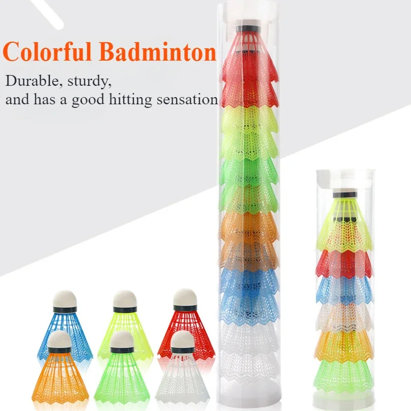 Conjunto de 12 Peças de Bolas  - Badminton League avaliação e preço