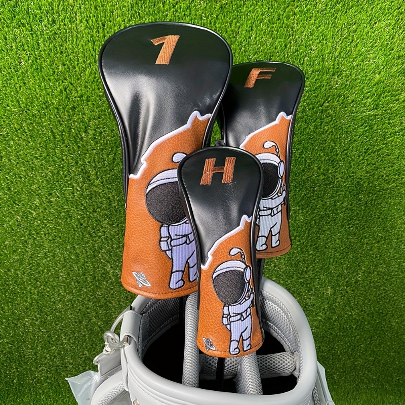 Capa Protetora de Golfe Elegan - Badminton Club avaliação e preço