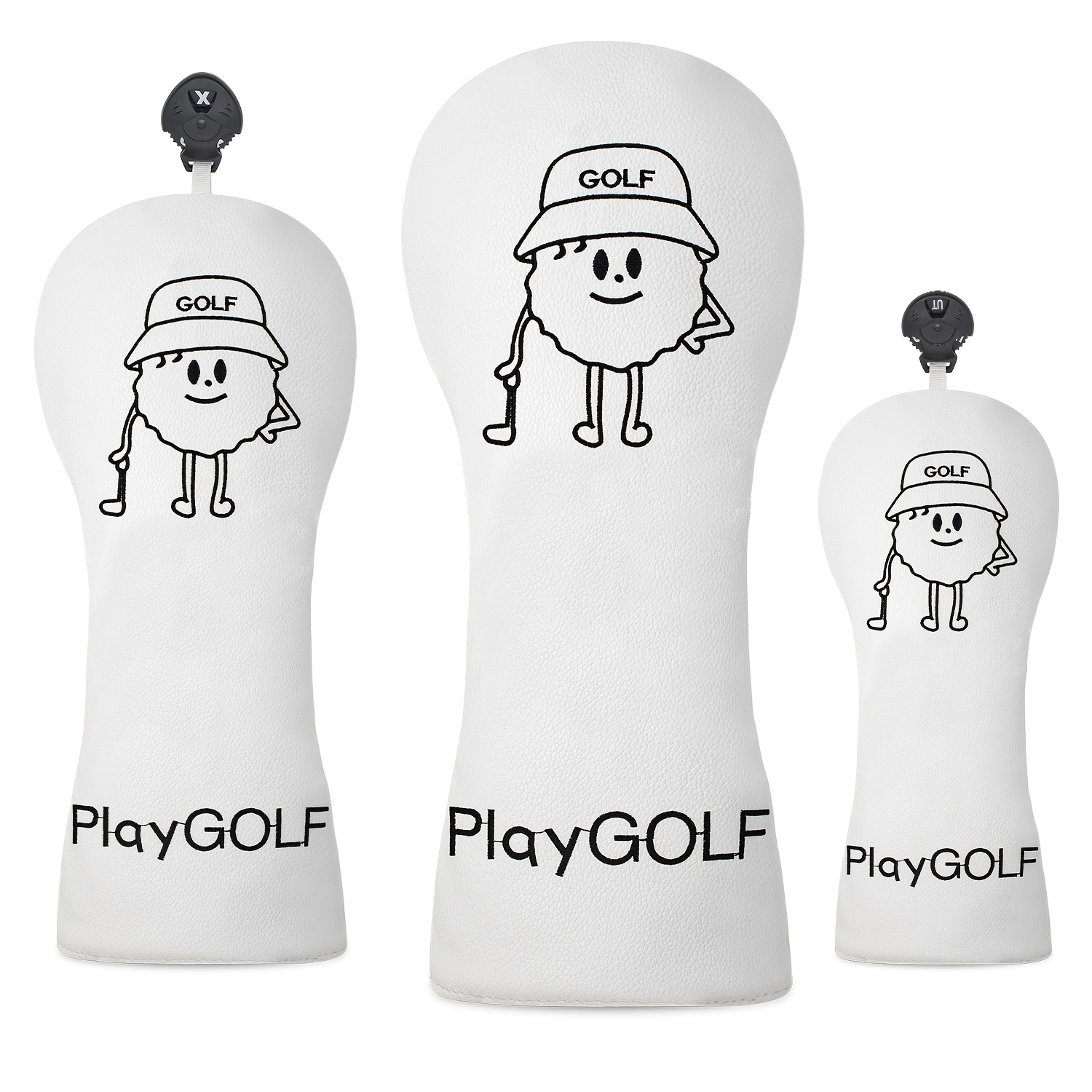 Capas para Tacos de Golfe com  - Badminton Club avaliação e preço