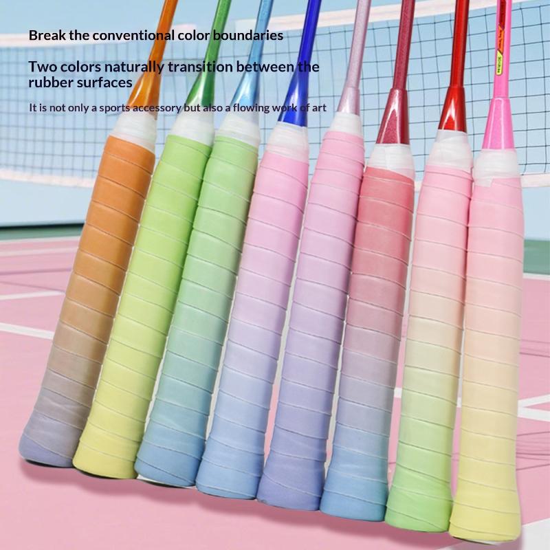 10 Peças de Overgrip para Raqu - Badminton Court avaliação e preço