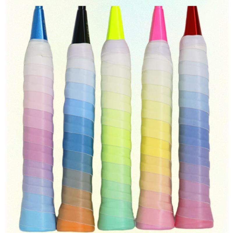 10 Peças de Overgrip para Raqu - Badminton Court avaliação e preço