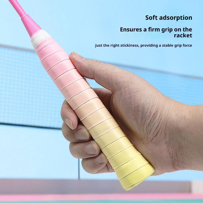 10 Peças de Overgrip para Raqu - Badminton Court avaliação e preço