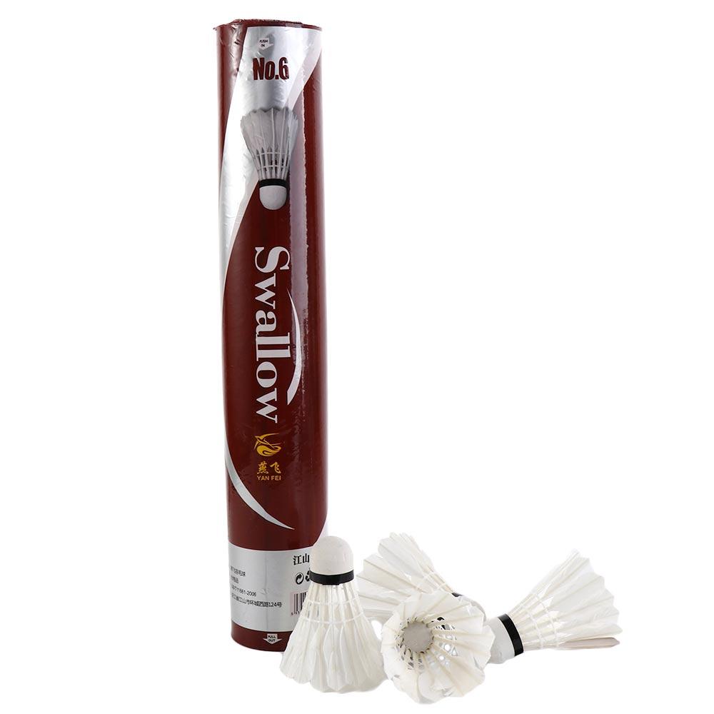 Bolas de Badminton de Pluma de - Badminton League avaliação e preço