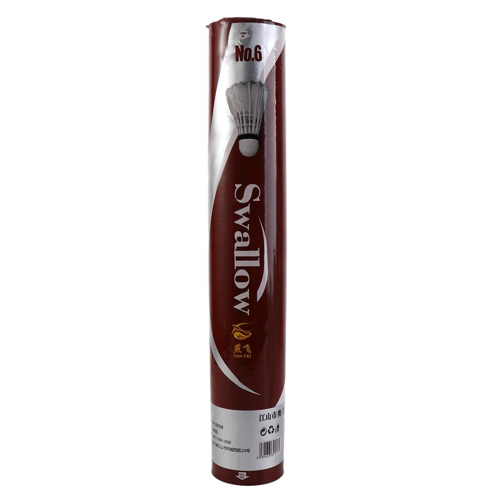 Bolas de Badminton de Pluma de - Badminton League avaliação e preço