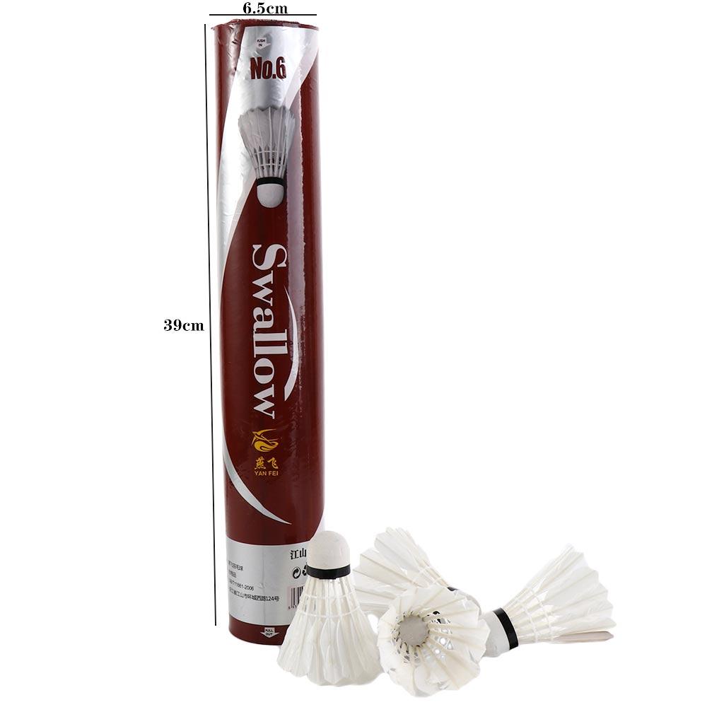 Bolas de Badminton de Pluma de - Badminton League avaliação e preço