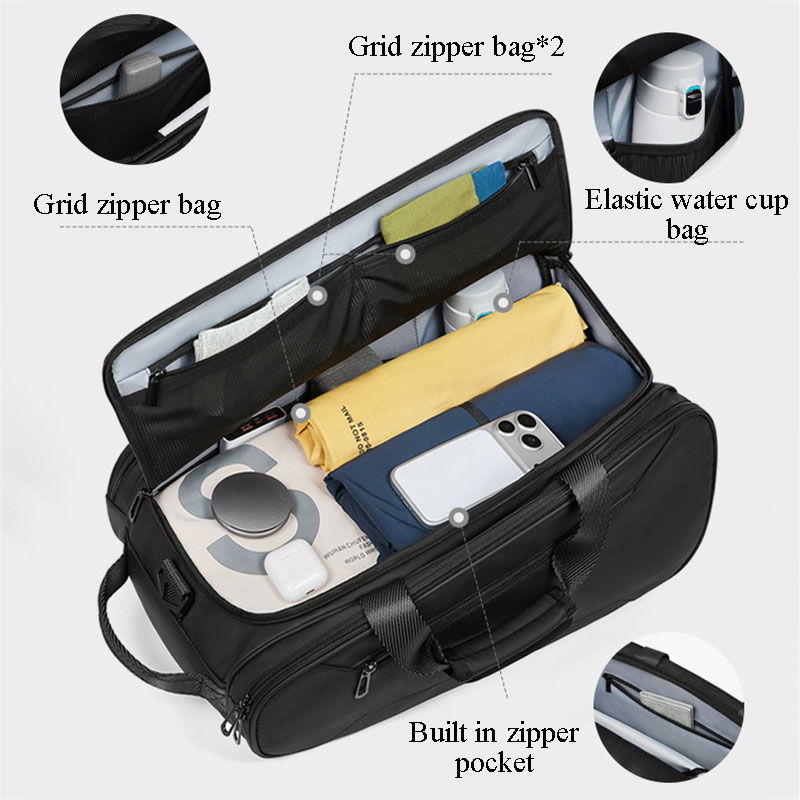 Bolsa de Tênis, Grande Capacid - Badminton Court avaliação e preço