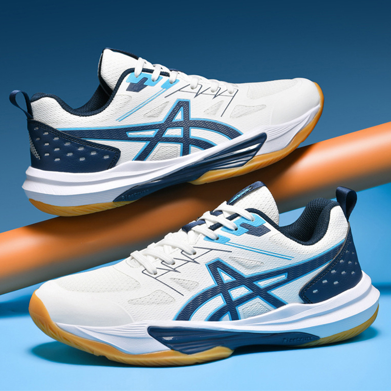 Tênis masculino de malha respi - Badminton Court avaliação e preço