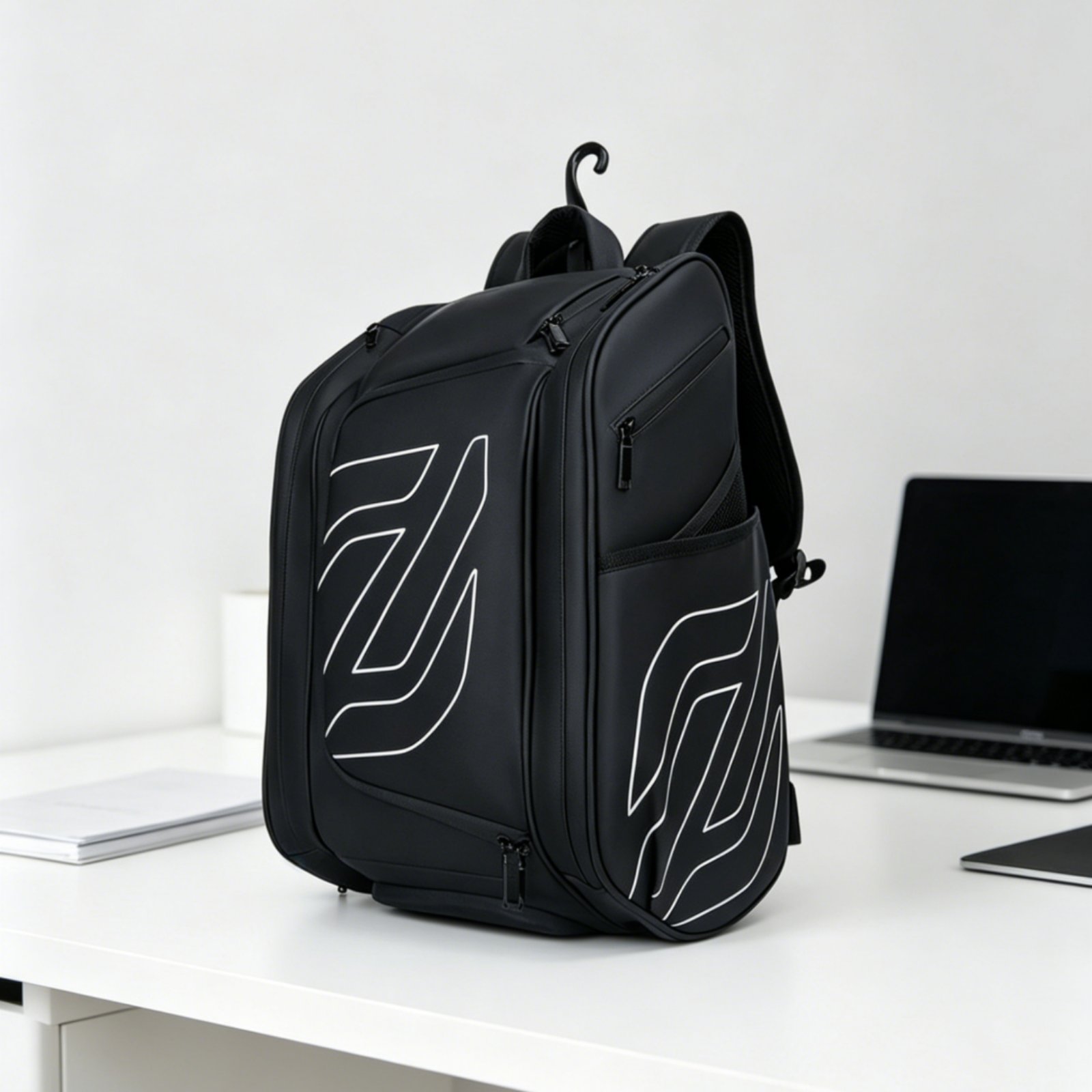 Mochila para Pickleball com Bo - Badminton Court avaliação e preço