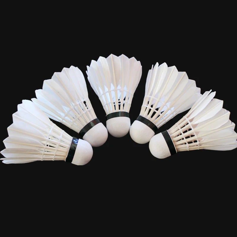 Shuttlecock de Treinamento Per - Badminton Club Logo avaliação e preço