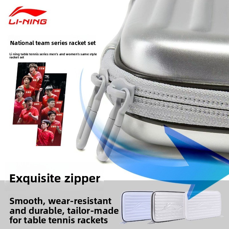 Capa para raquete de tênis de  - Li Ning Racket avaliação e preço