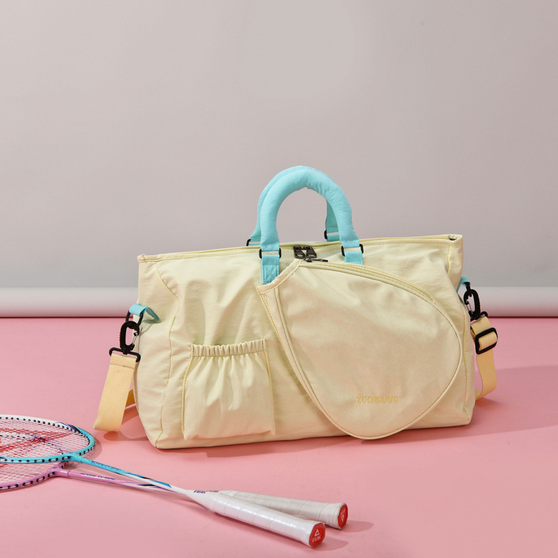 Bolsa de Badminton e Tênis 36- - Badminton Court avaliação e preço
