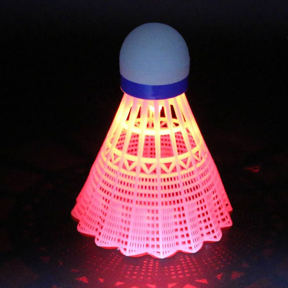 Light-up led badminton brilhan - Badminton League avaliação e preço