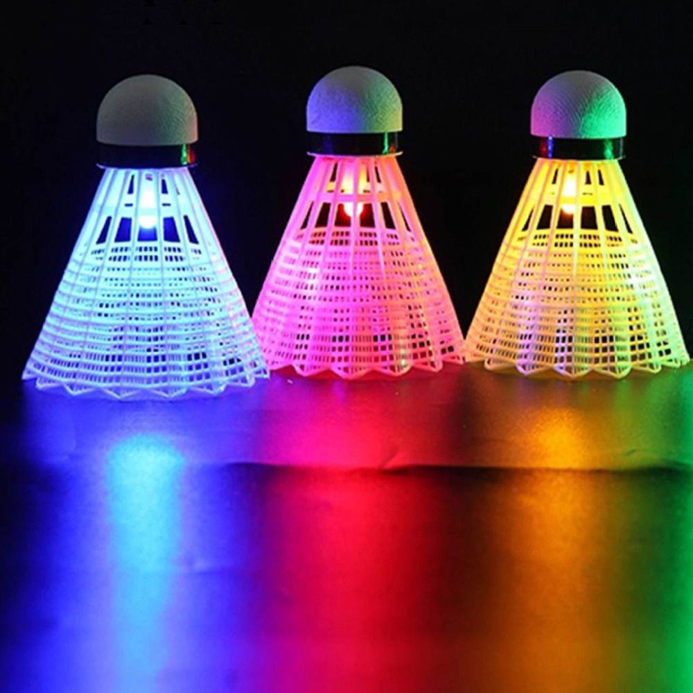 Light-up led badminton brilhan - Badminton League avaliação e preço