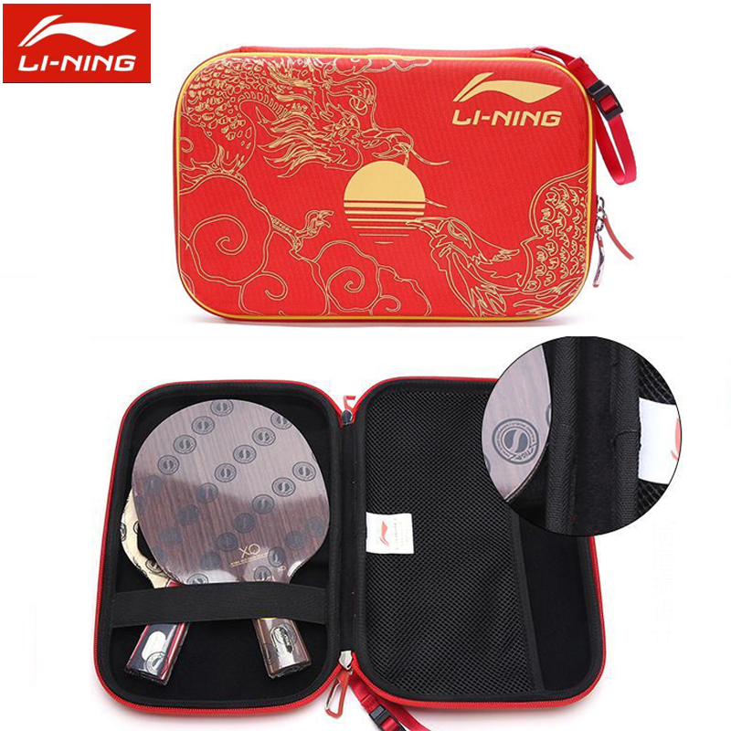 Bolsa para Raquete de Tênis de - Li Ning Racket avaliação e preço