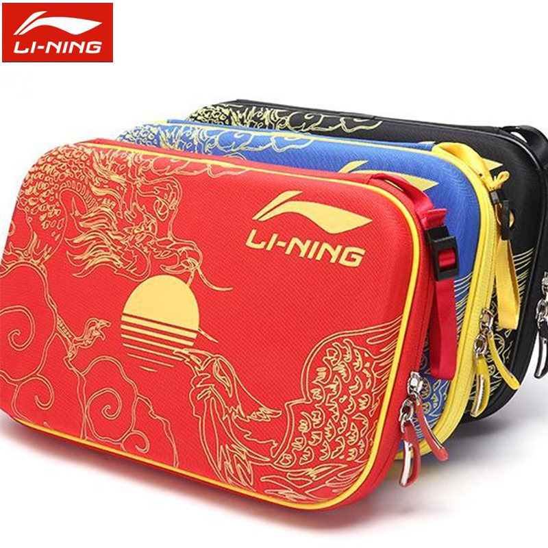 Bolsa para Raquete de Tênis de - Li Ning Racket avaliação e preço