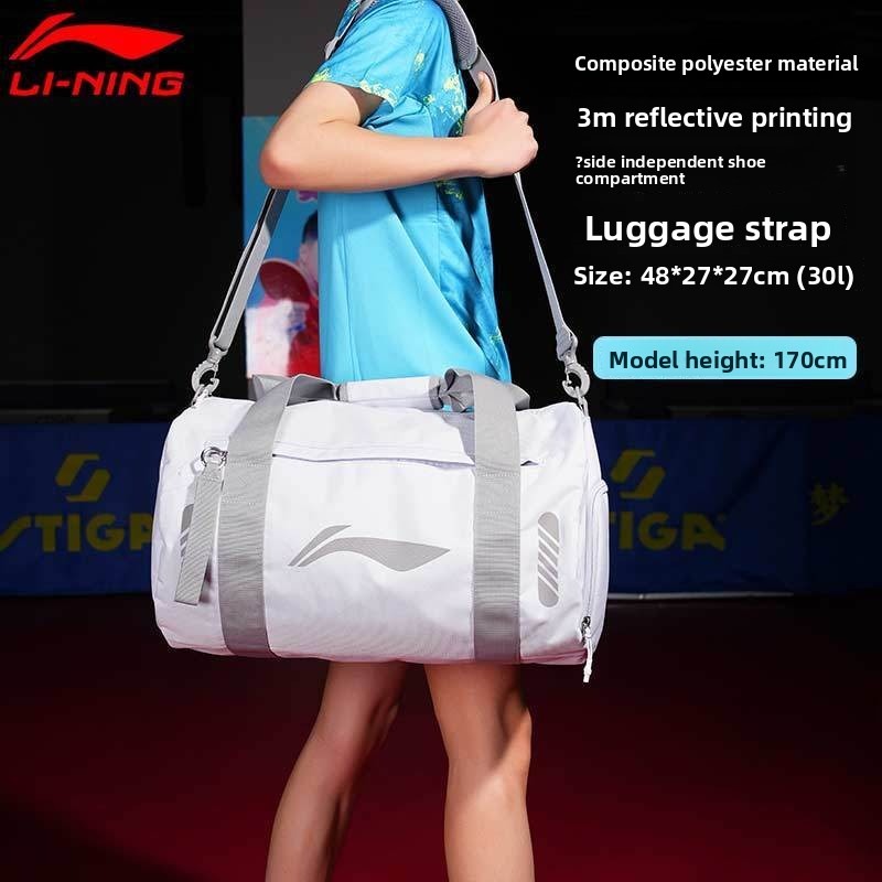Bolsa esportiva Li-Ning, mesmo - Li Ning Racket avaliação e preço